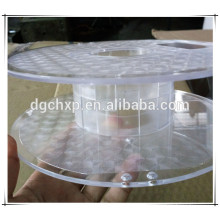 plastic spool bobbin for 3d printer filament